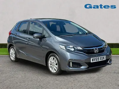 Used Honda Jazz