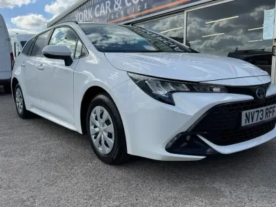 Used Toyota Corolla