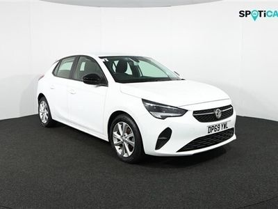 used Vauxhall Corsa 1.2 SE Nav 5dr Hatchback