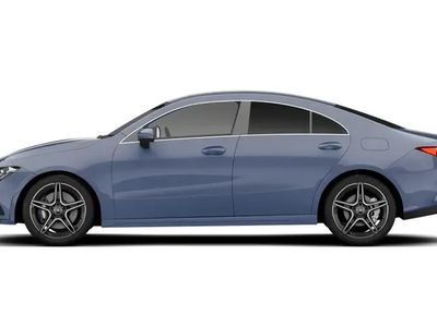 Mercedes CLA180