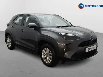 Used Toyota Yaris Hybrid