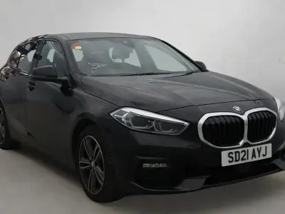 Usado BMW 118
