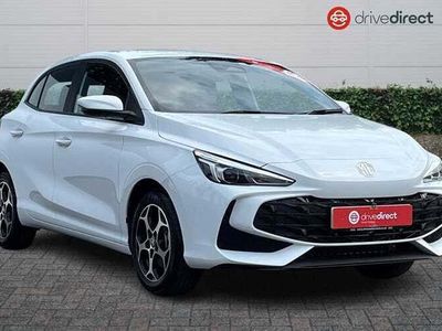 MG MG3