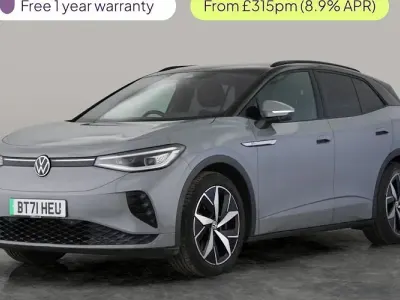 Used VW ID.4
