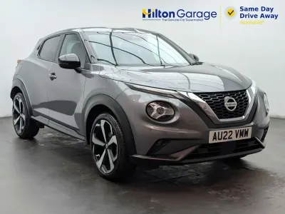 Used Nissan Juke