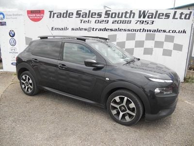 Citroën C4 Cactus
