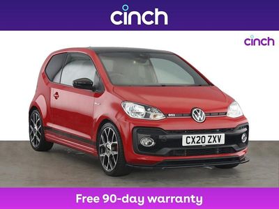 Red Used 2020 VW up! GTI Hatchback | £12,249 (Fair price)
