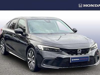 Used Honda Civic Elegance 143 HP (105 kW) 2025 Black