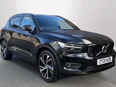 Usado Volvo XC40 R-Design Pro 194 HP (142 kW) 2022 SUV
