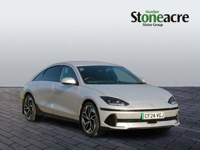 Used Hyundai Ioniq 6 Premium 167 kW (228 HP) 2024 Other Sedan