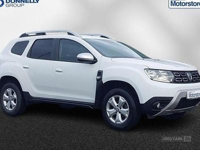 Used Dacia Duster Comfort 2021 SUV