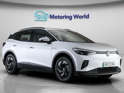Used VW ID.4 Pure 107 kW (146 HP) 2022 SUV