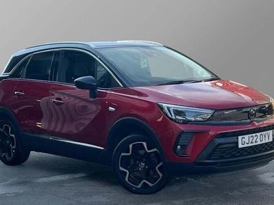 Vauxhall Crossland
