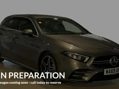 Used Mercedes A35 AMG Premium 306 HP (225 kW) 2022 Hatchback