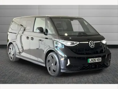 Used VW ID. Buzz