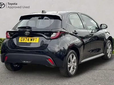 Usado Toyota Yaris Hybrid