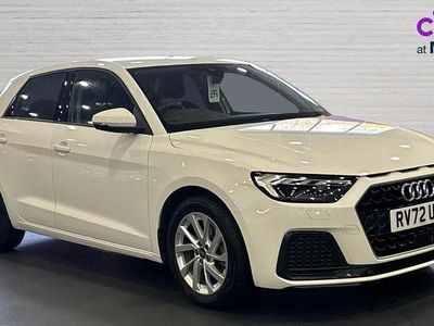 White Used 2022 Audi A1 Sport Hatchback | £16,327 (Good price)
