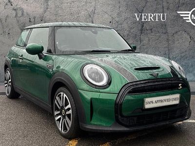 Used Mini Cooper Level 2 135 kW (184 HP) 2023 Hatchback