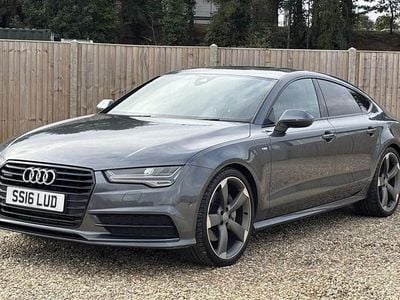 Audi A7 Sportback