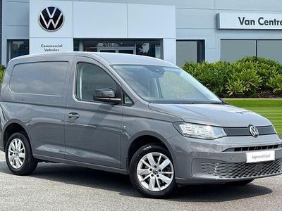 VW Caddy
