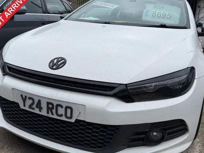 VW Scirocco