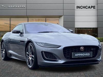 used Jaguar F-Type 5.0 P450 Supercharged V8 R-Dynamic 2dr Auto - 2020 (20)
