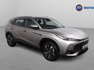 Used MG HS SE 224 HP (164 kW) 2025 Silver SUV