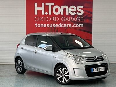 used Citroën C1 1.2 PureTech Flair 5dr