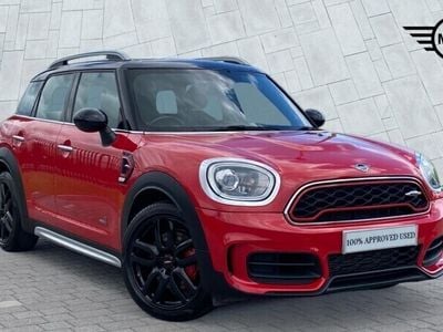 Mini John Cooper Works Countryman