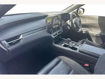 Used Lexus RX450h