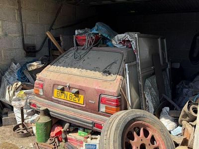 Used Honda Civic 1980 Brown