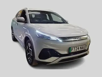 Used BYD Atto 3