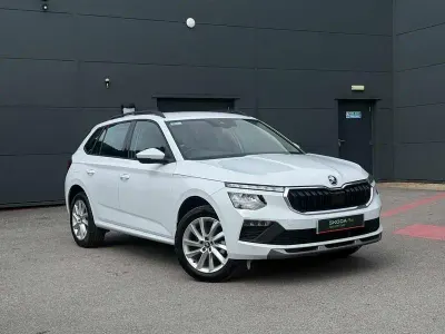 Used Skoda Kamiq