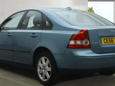 Used Volvo S40
