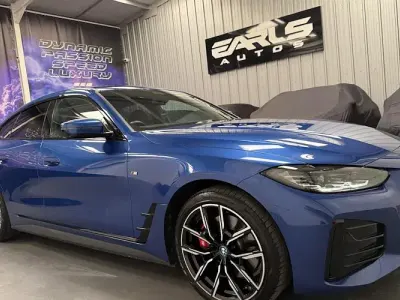 Used BMW i4