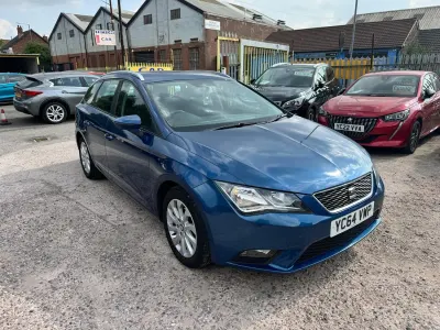 Used Seat Leon