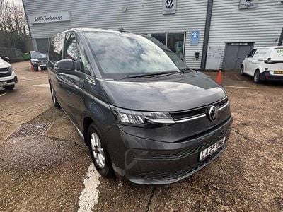 New VW Multivan Life 150 HP (110 kW) 2025 Grey Van