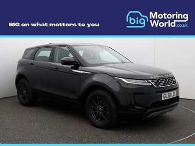 used Land Rover Range Rover evoque e 2.0 D150 SUV 5dr Diesel Manual FWD Euro 6 (s/s) (150 ps) Android Auto