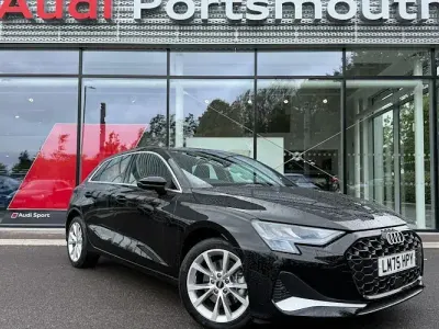 Begagnad Audi A3 Sportback e-tron Sport 204 HK (150 kW) 2026 Halvkombi