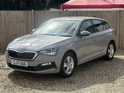 Skoda Scala