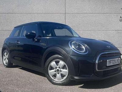 Begagnad Mini Cooper Classic 134 HK (98 kW) 2022 Svart Halvkombi