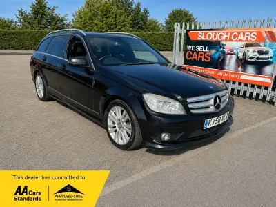Used Mercedes C220