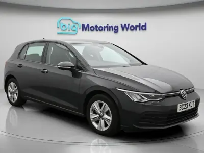 Used VW Golf VIII S 150 HP (110 kW) 2023 Grey Hatchback