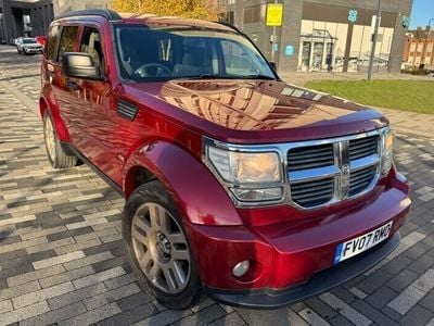 Used Dodge Nitro SE 2007 SUV