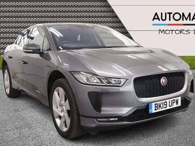 Jaguar I-Pace