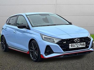 Used 2023 Hyundai i20 | £22,495 (Fair price)