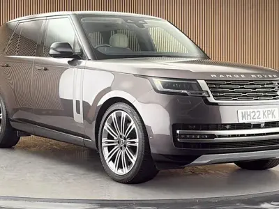 Used Land Rover Range Rover SE 400 HP (294 kW) 2022 Grey SUV