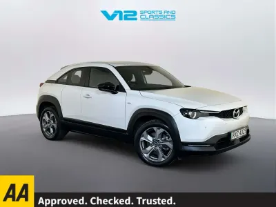 Usado Mazda MX30 Prime-Line 106 kW (145 CV) 2023 Blanco SUV