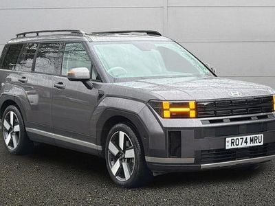 Used Hyundai Santa Fe Ultimate 253 HP (186 kW) 2026 SUV