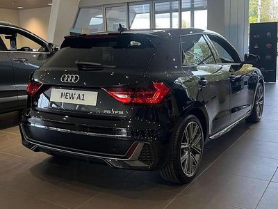 Used Audi A1 S-Line 94 HP (69 kW) 2025 Black SUV